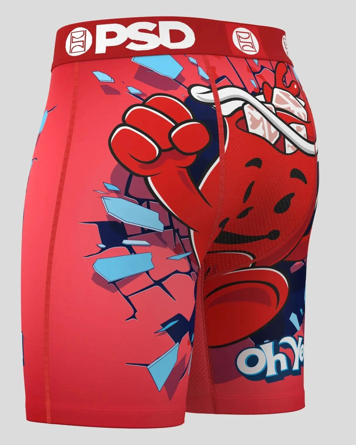 Men Kool-Aid - Kool-Aid Man - Standard Length | PSD