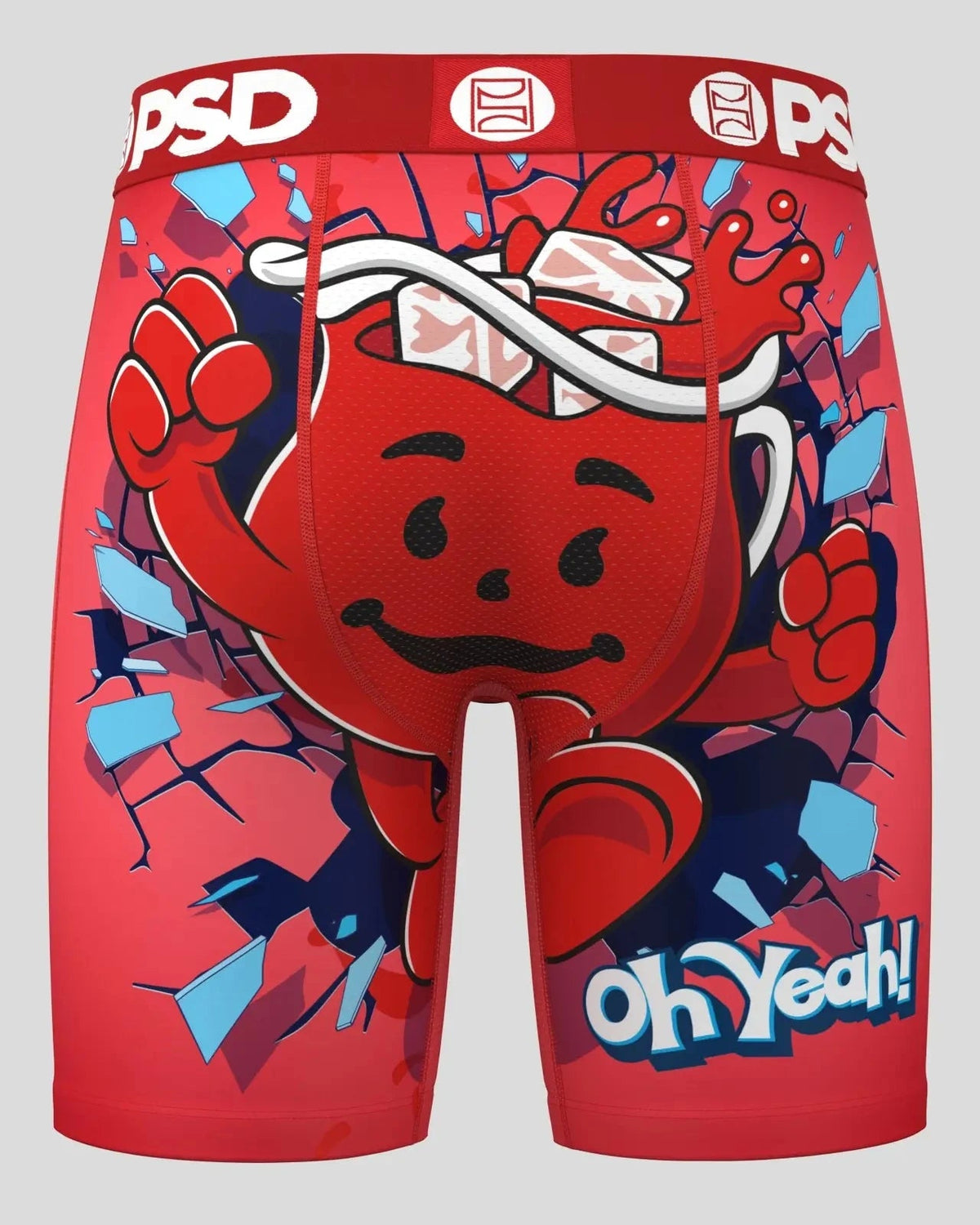 Men Kool-Aid - Kool-Aid Man - Standard Length | PSD