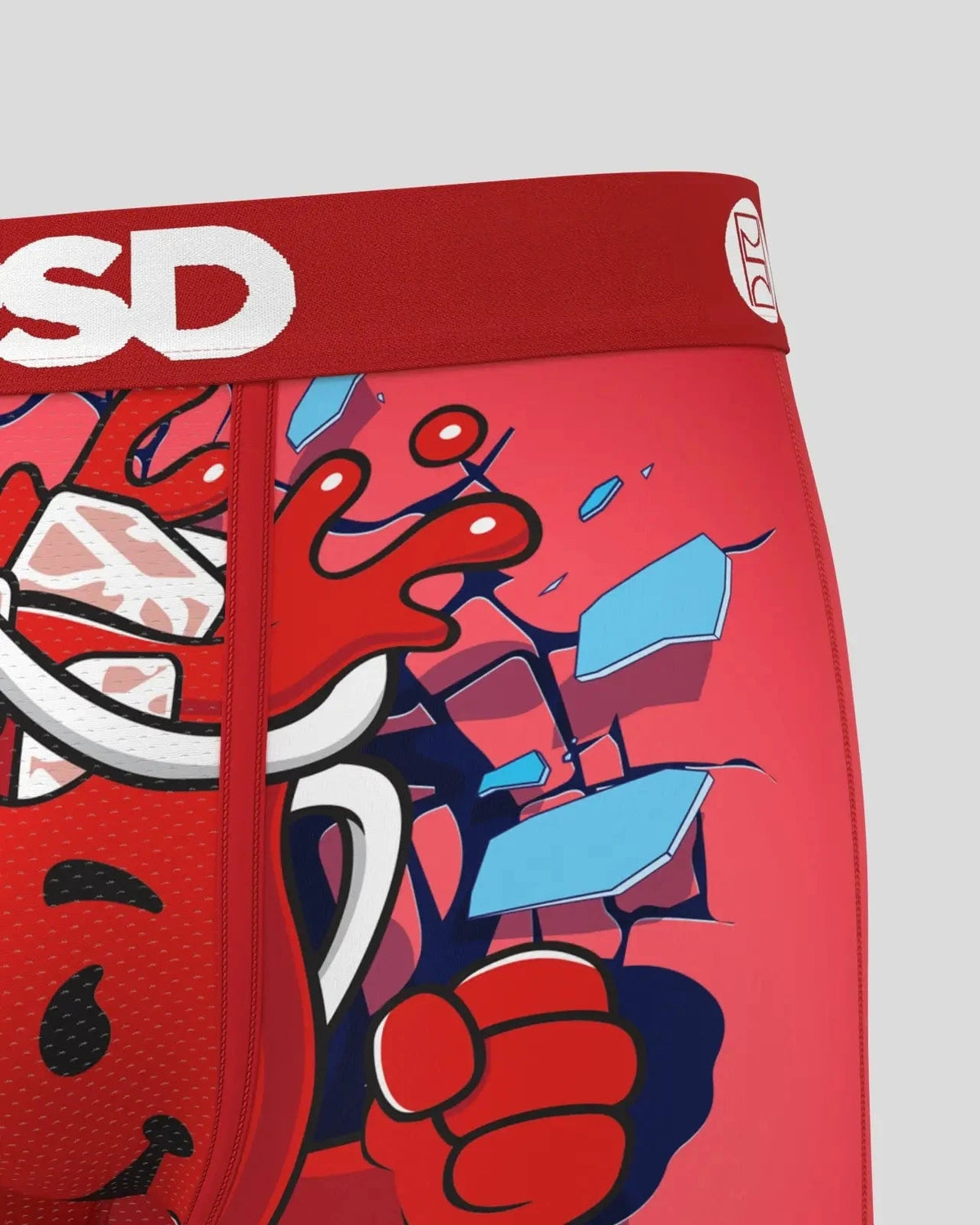 Men Kool-Aid - Kool-Aid Man - Standard Length | PSD