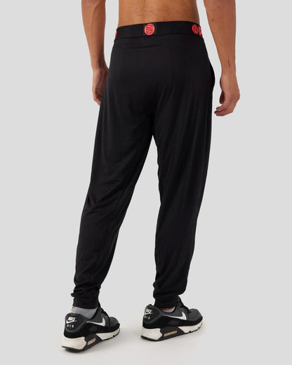 Men Lounge Pant - Black - Lounge Pant | PSD