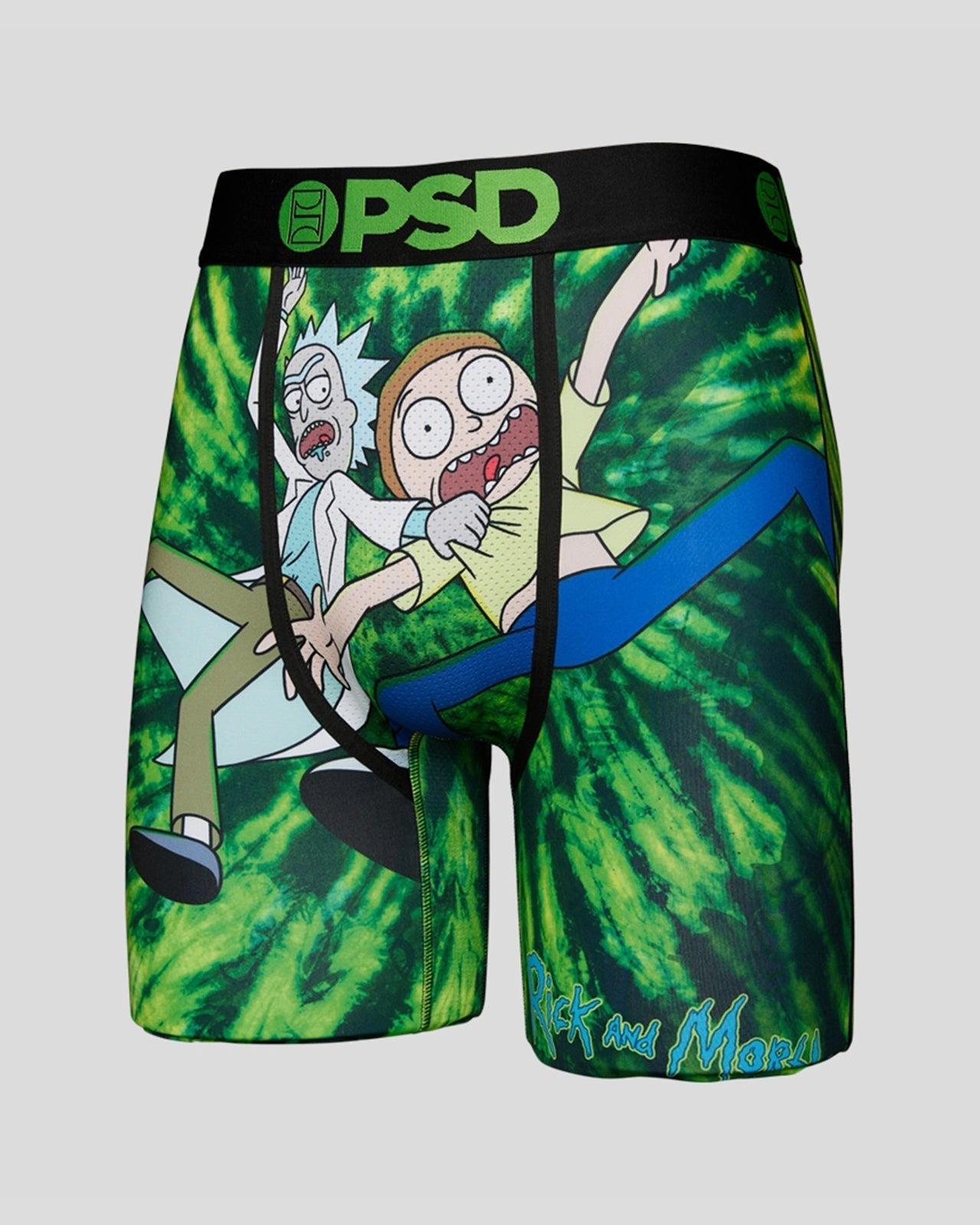 Men 3 Pack - Rick and Morty Portal - Standard Length | PSD