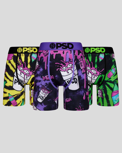 Men 3 Pack - Big Gulp - Standard Length | PSD