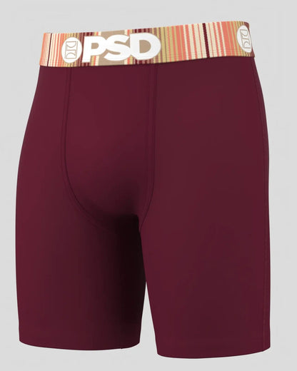 Men Solids - Serape Red - Standard Length - Cotton | PSD