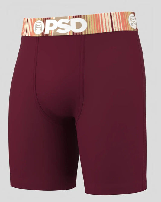 Men Solids - Serape Red - Standard Length - Cotton | PSD