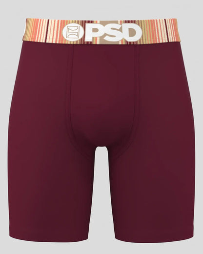 Men Solids - Serape Red - Standard Length - Cotton | PSD