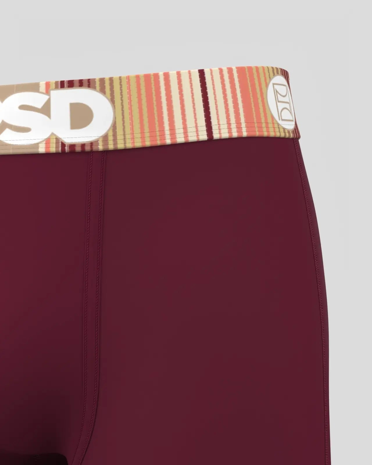 Men Solids - Serape Red - Standard Length - Cotton | PSD