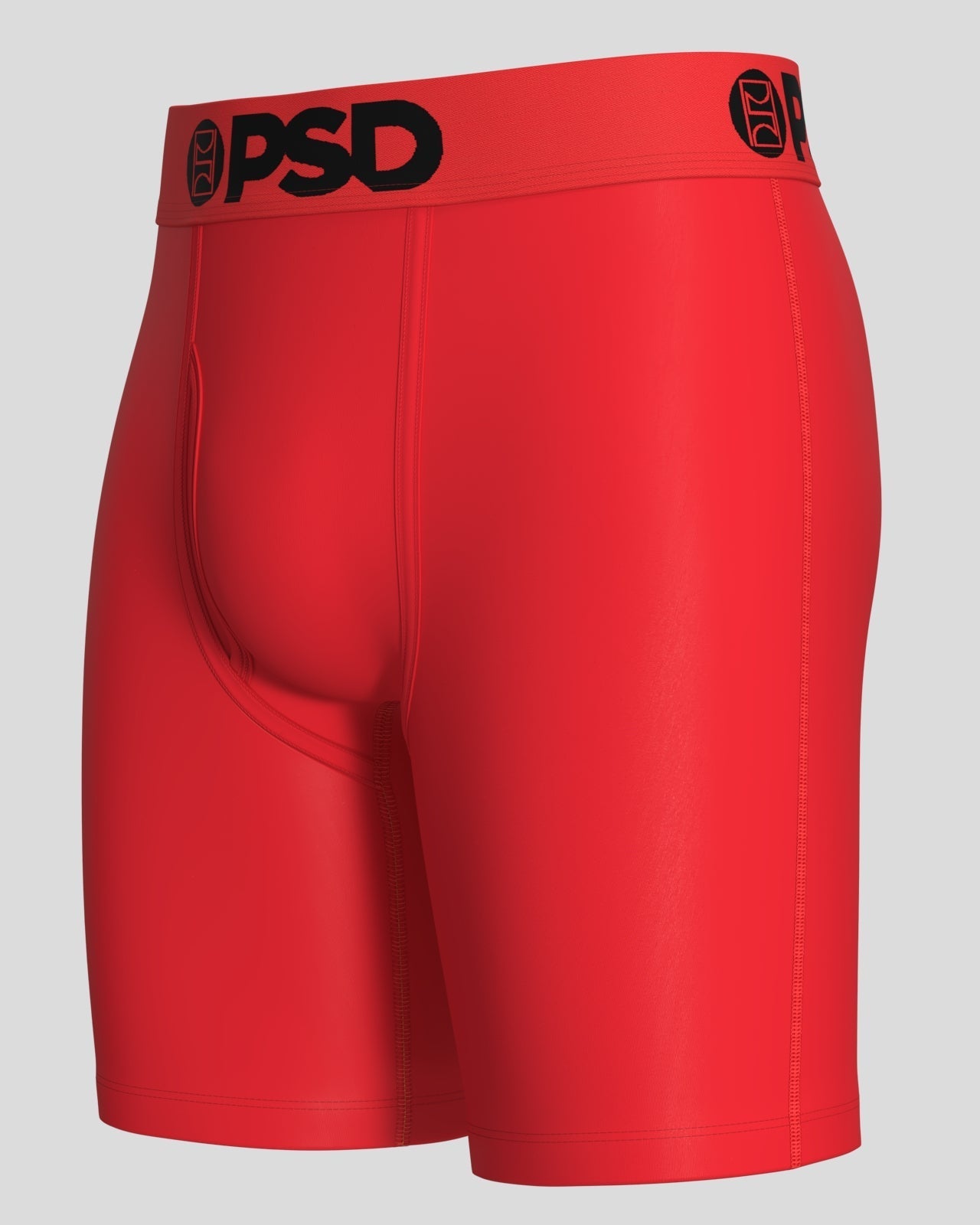 Men Modal 3 Pack - Red - Standard Length - Modal | PSD