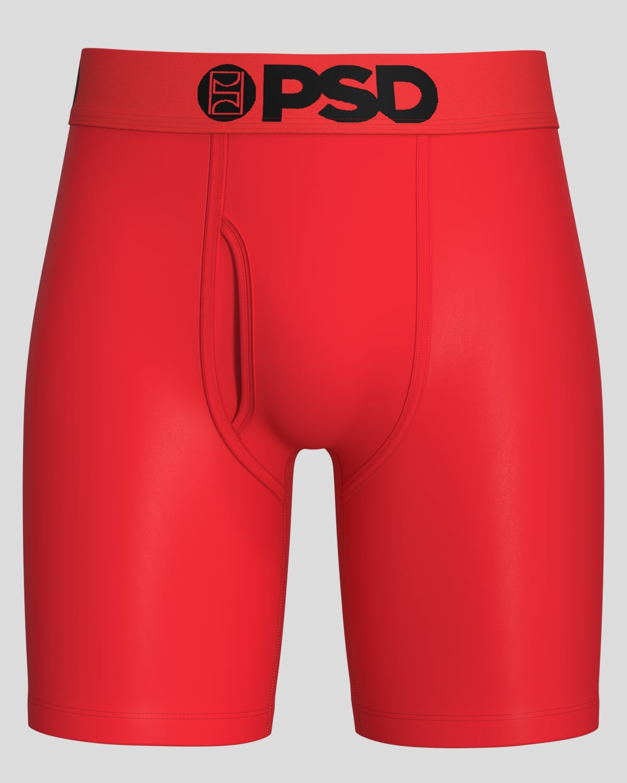 Men Modal 3 Pack - Red - Standard Length - Modal | PSD