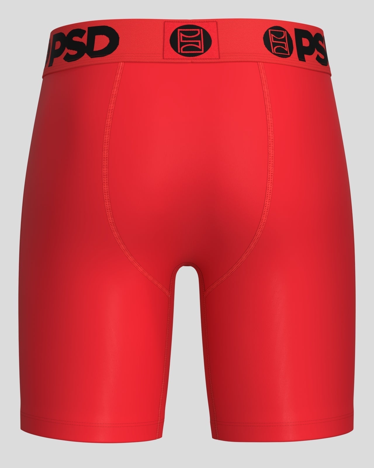 Men Modal 3 Pack - Red - Standard Length - Modal | PSD