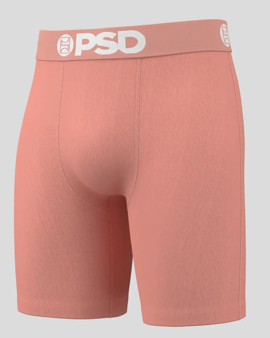 Men Solids - Coral Dust - Standard Length - Cotton | PSD