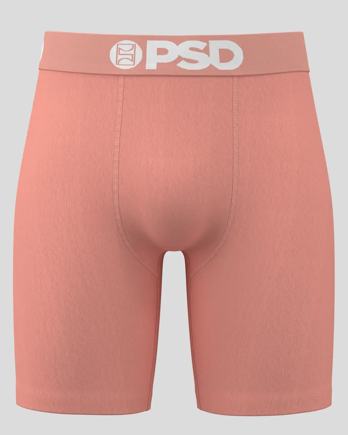 Men Solids - Coral Dust - Standard Length - Cotton | PSD