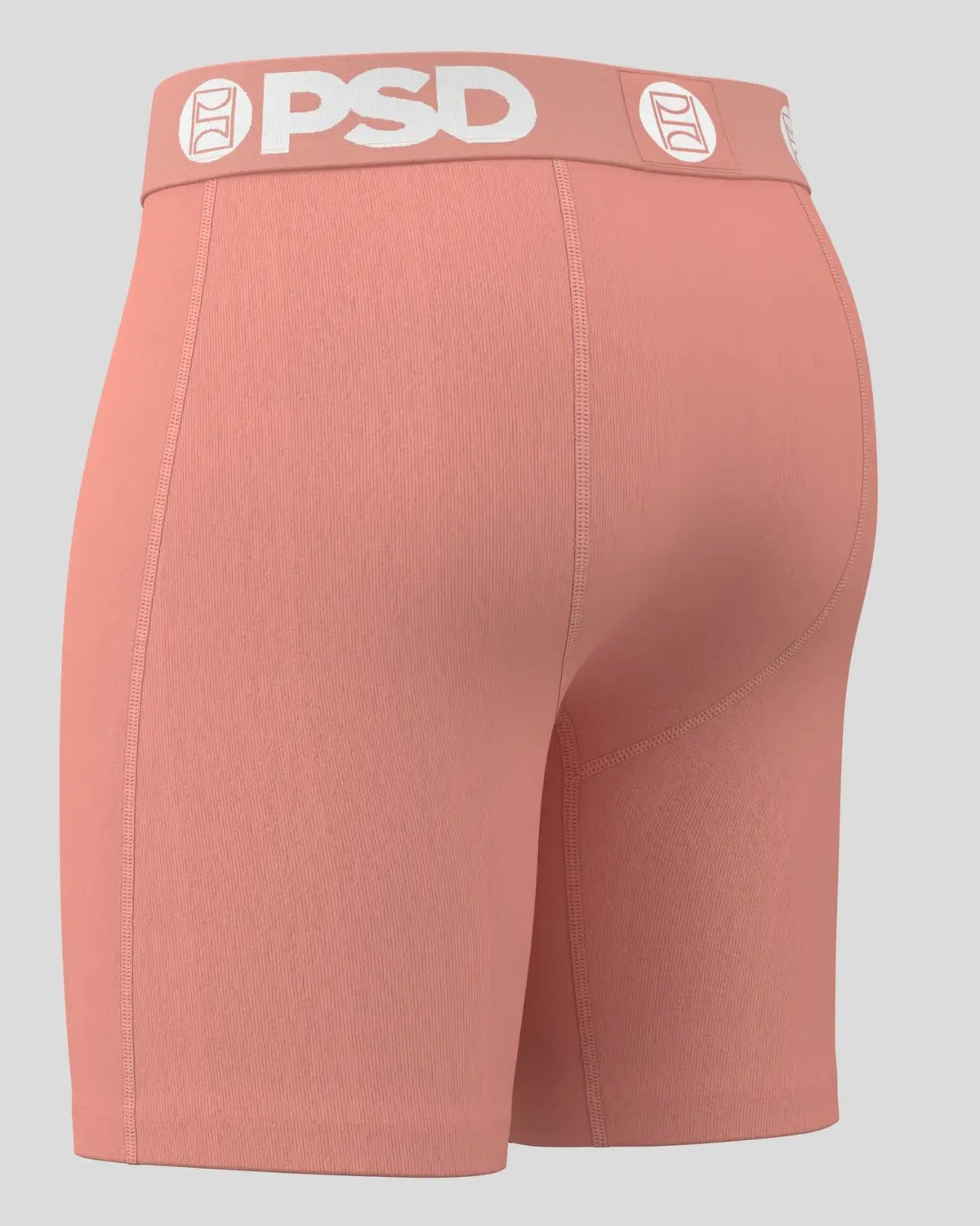 Men Solids - Coral Dust - Standard Length - Cotton | PSD