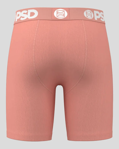 Men Solids - Coral Dust - Standard Length - Cotton | PSD