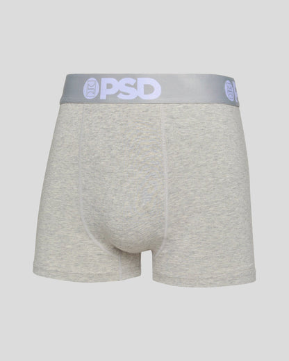 Men Solids 3 Pack - Heat - Trunk - Cotton | PSD