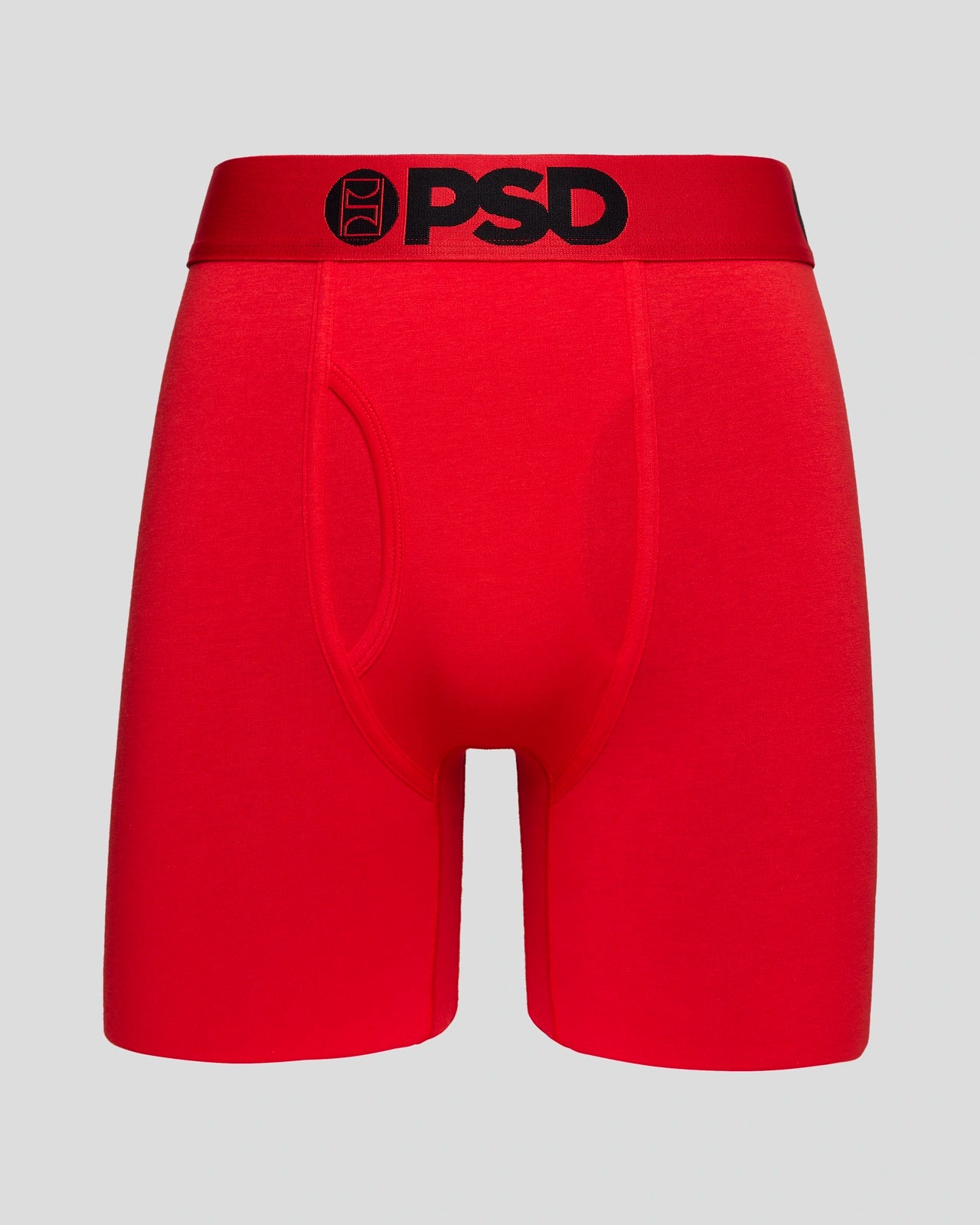 Men Modal Solids - Red - Standard Length - Modal | PSD
