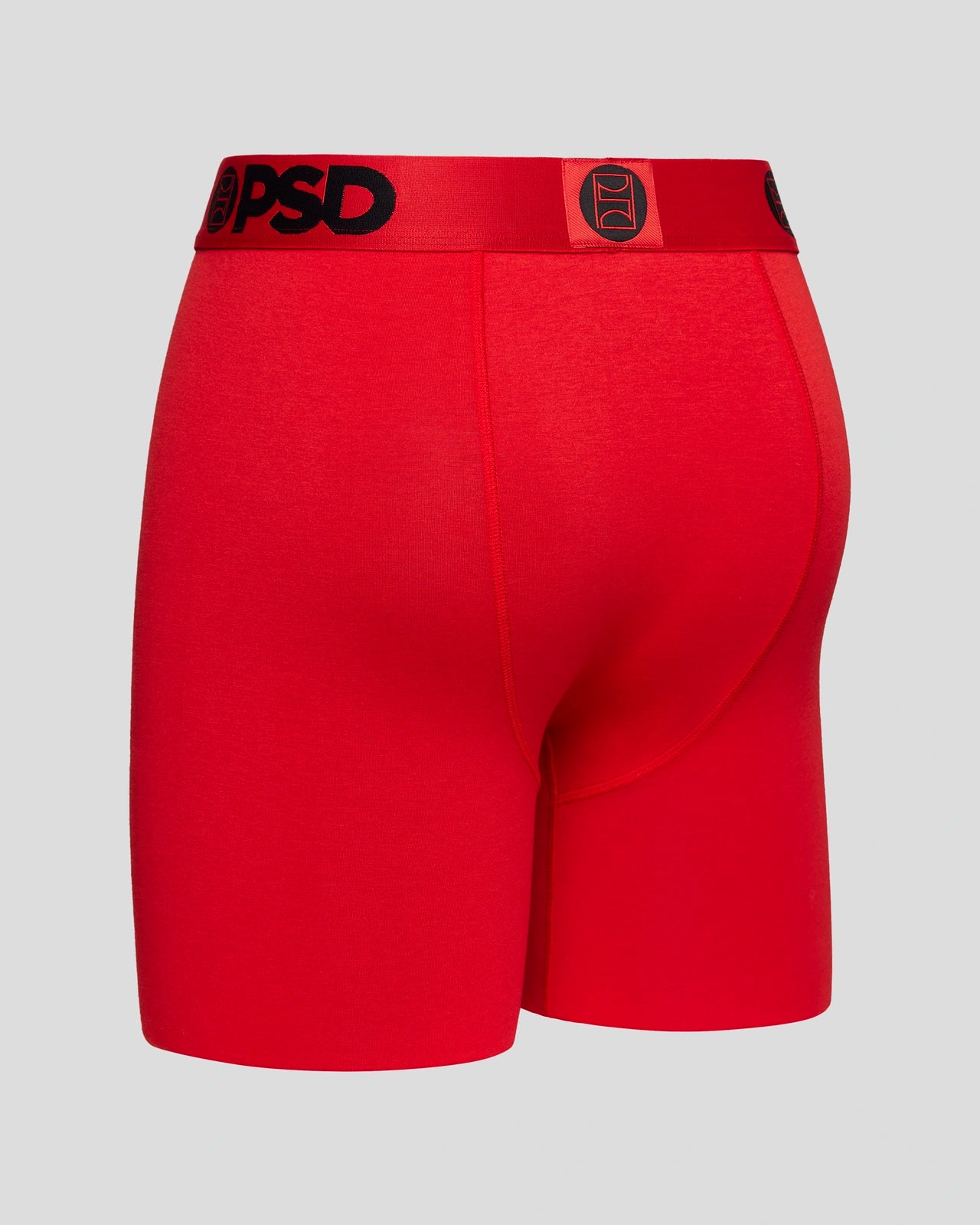 Men Modal Solids - Red - Standard Length - Modal | PSD