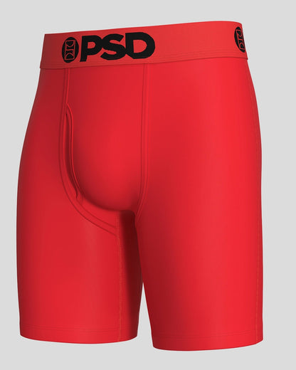 Men Modal 3 Pack - Red/Grey/Black - Standard Length - Modal | PSD