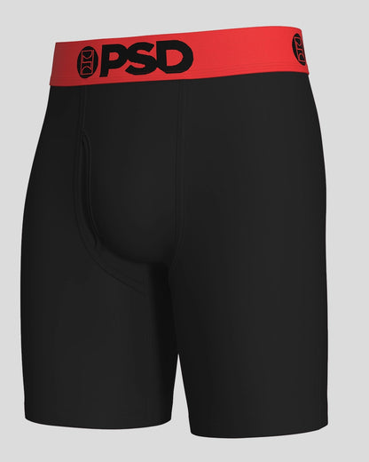 Men Modal 3 Pack - Red/Grey/Black - Standard Length - Modal | PSD