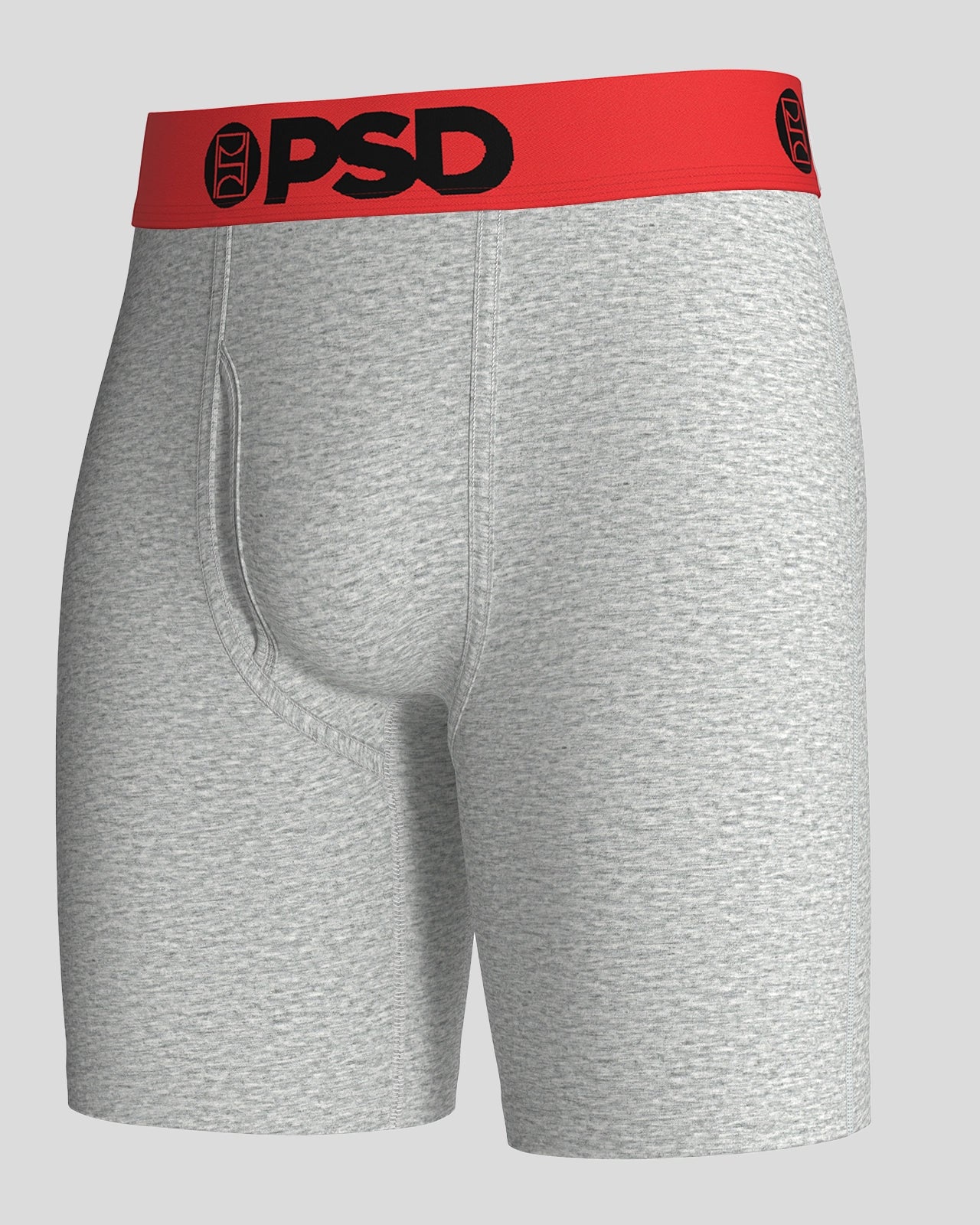 Men Modal 3 Pack - Red/Grey/Black - Standard Length - Modal | PSD