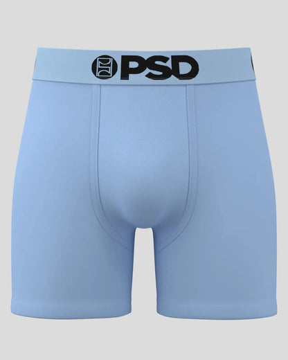 Men Solids - NC Blue - Mid Length | PSD