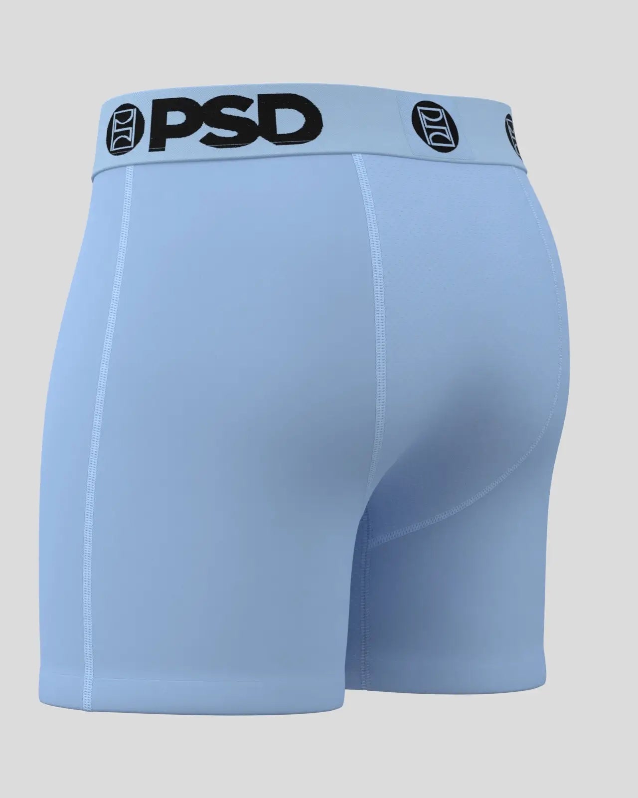 Men Solids - NC Blue - Mid Length | PSD
