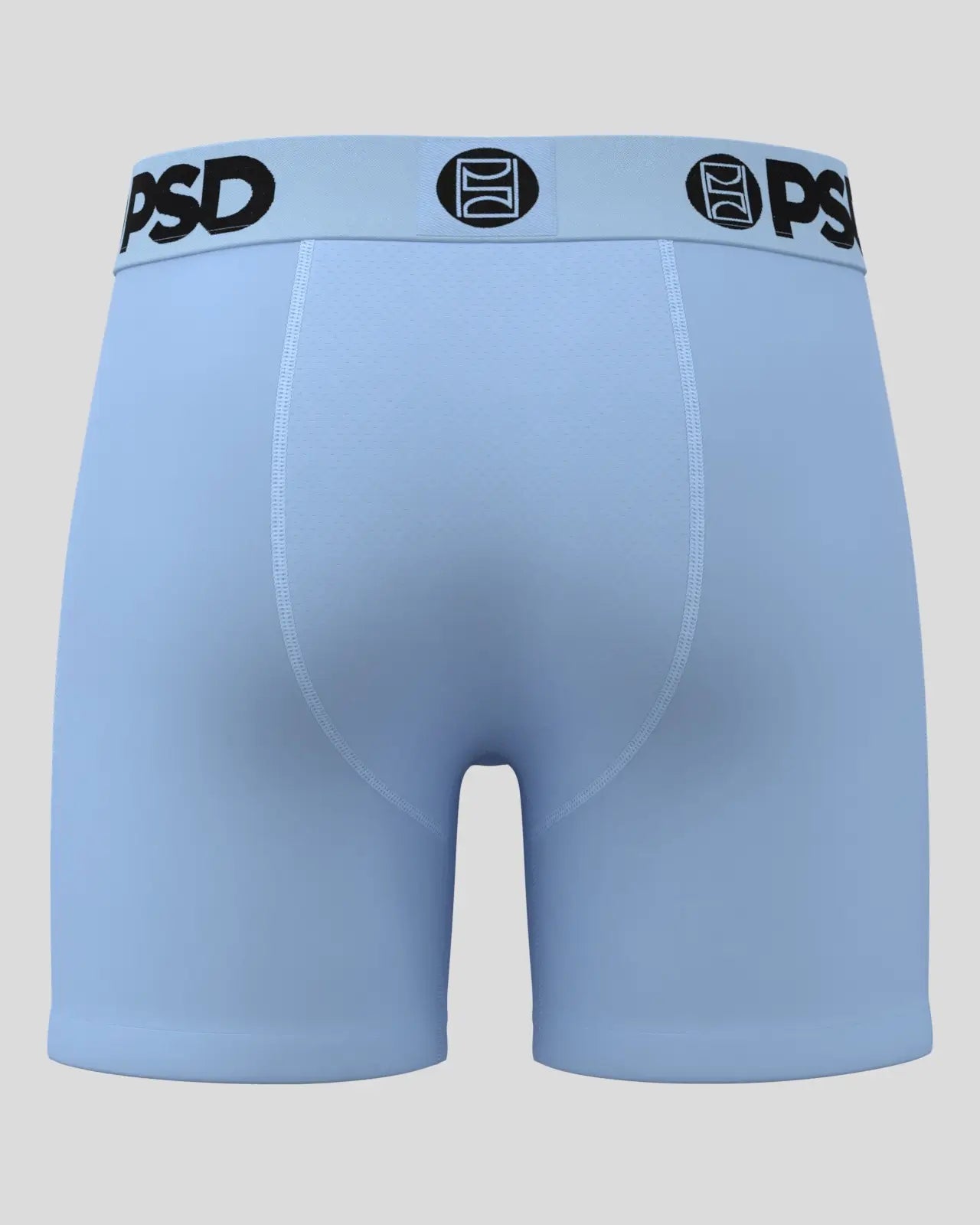 Men Solids - NC Blue - Mid Length | PSD