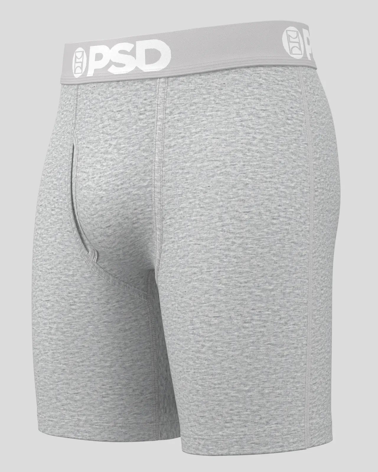 Men Modal Solids - Athletic Grey - Standard Length - Modal | PSD