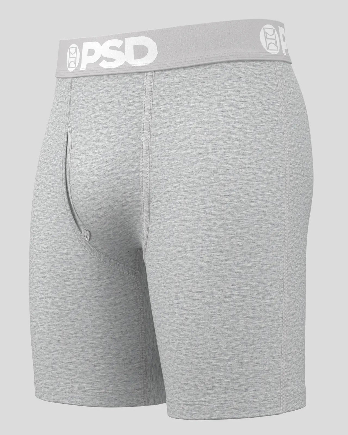 Men Modal Solids - Athletic Grey - Standard Length - Modal | PSD