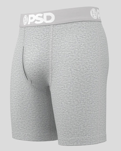 Men Modal Solids - Athletic Grey - Standard Length - Modal | PSD