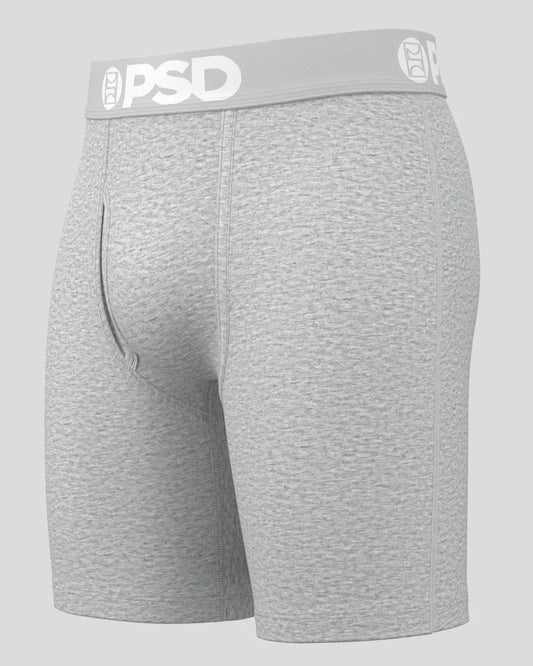 Men Modal Solids - Athletic Grey - Standard Length - Modal | PSD