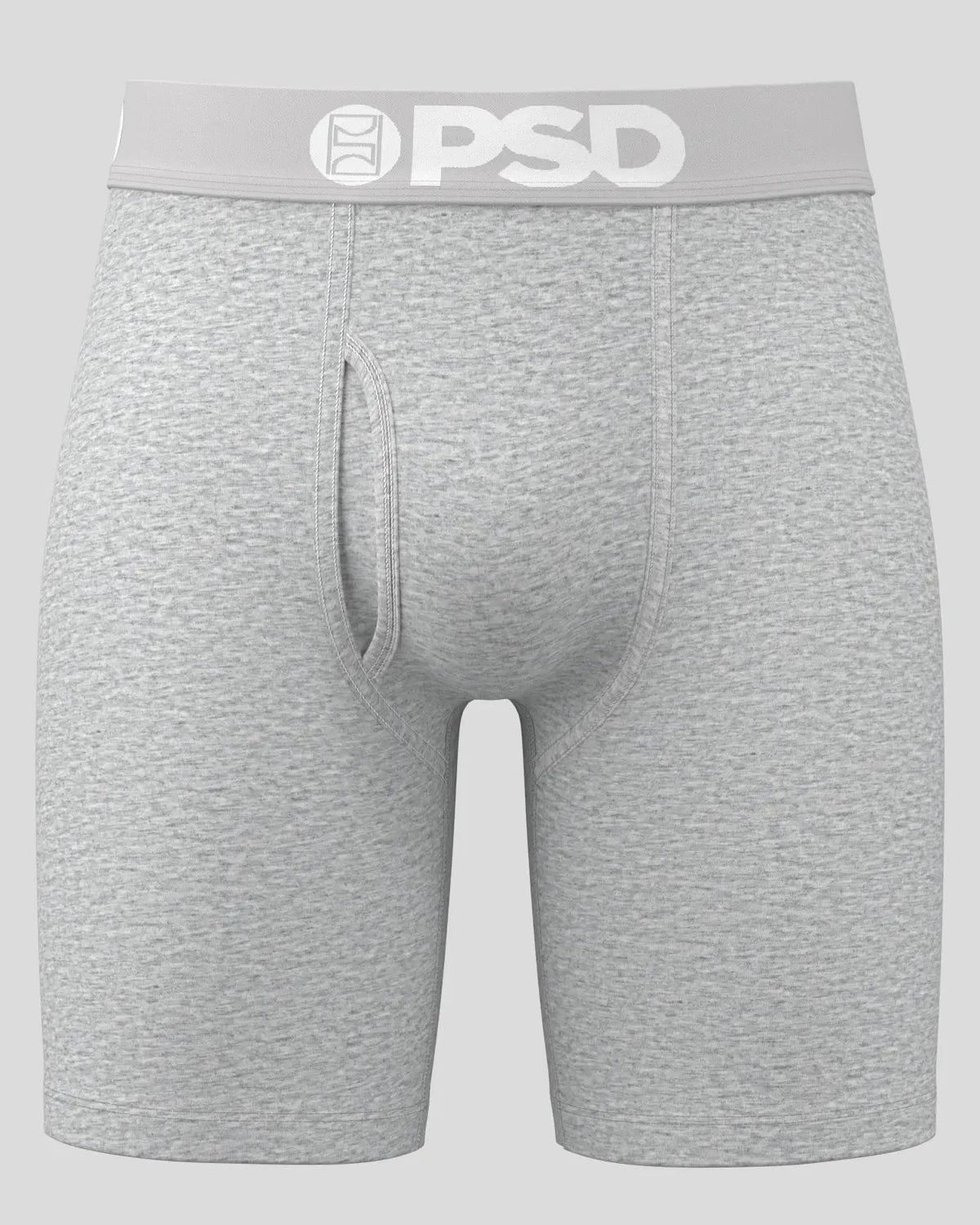Men Modal Solids - Athletic Grey - Standard Length - Modal | PSD