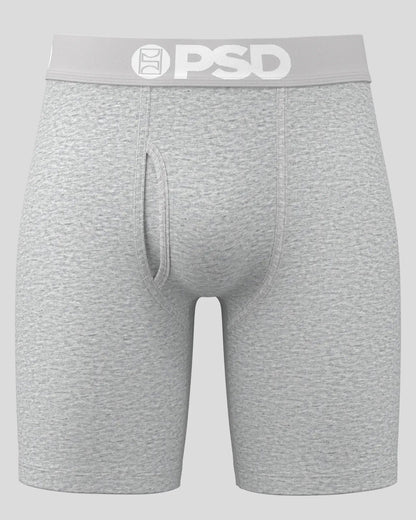 Men Modal Solids - Athletic Grey - Standard Length - Modal | PSD