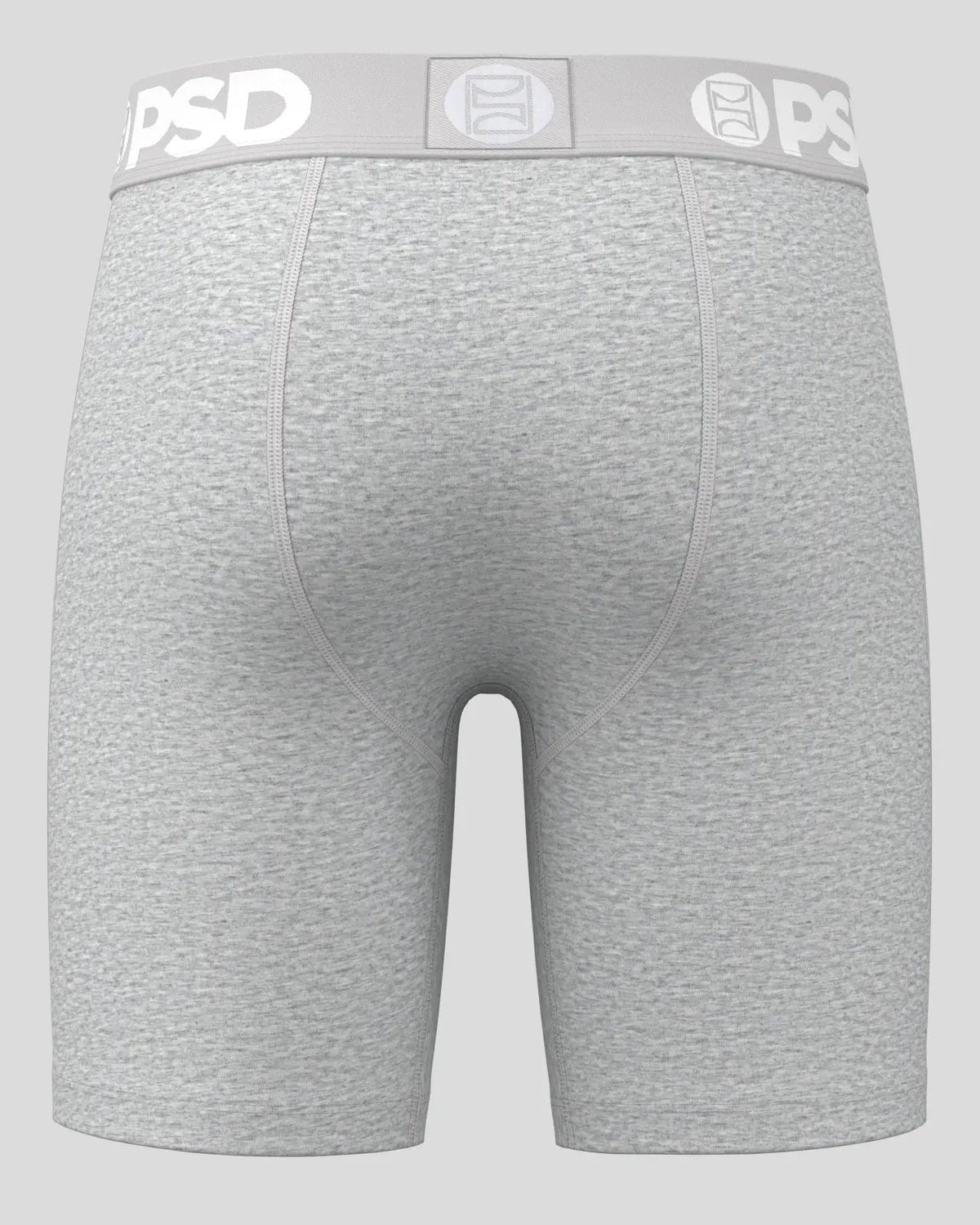 Men Modal Solids - Athletic Grey - Standard Length - Modal | PSD
