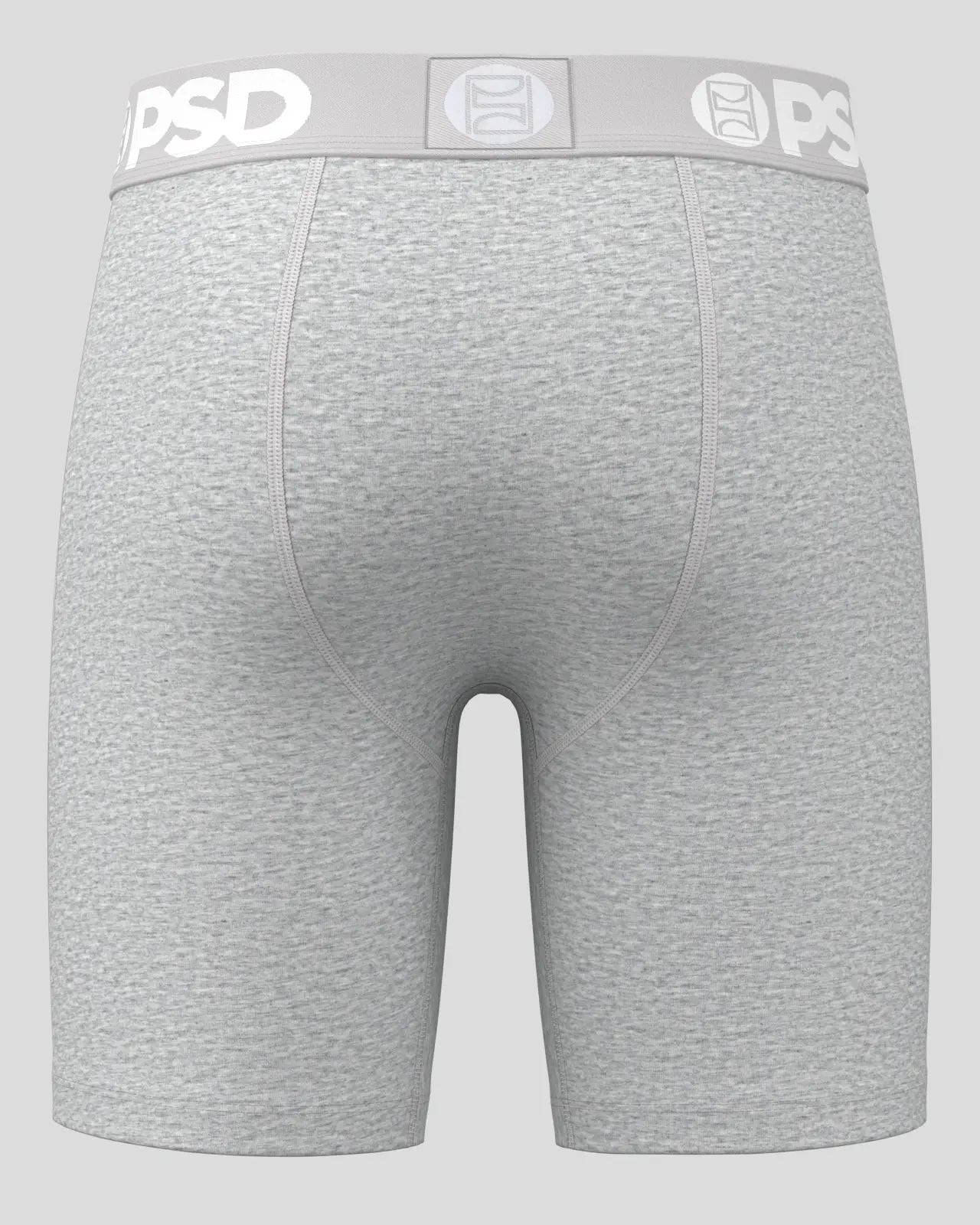 Men Modal Solids - Athletic Grey - Standard Length - Modal | PSD