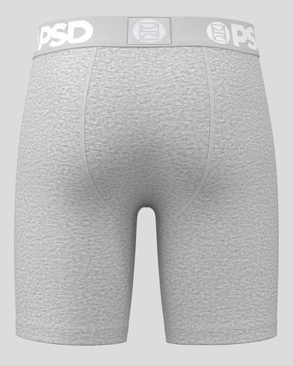 Men Modal Solids - Athletic Grey - Standard Length - Modal | PSD