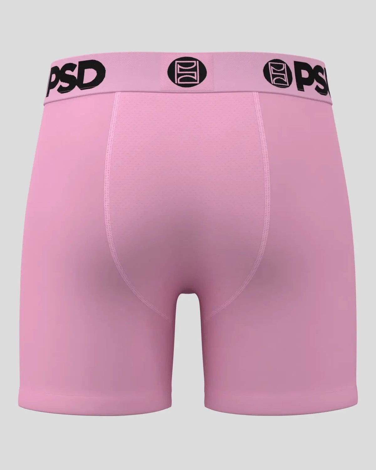 Men Solids - Pink - Mid Length | PSD
