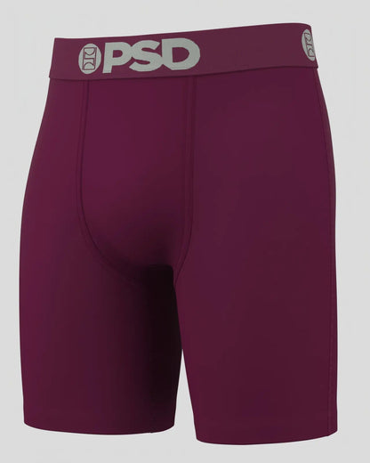 Men|Sale Solids 3 Pack - Deep Noir - Standard Length - Cotton | PSD