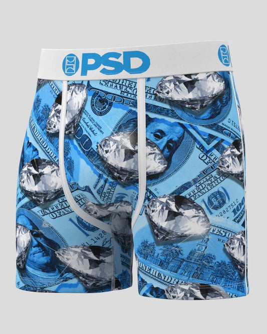 Men|Sale Blue Fortune - Mid Length | PSD