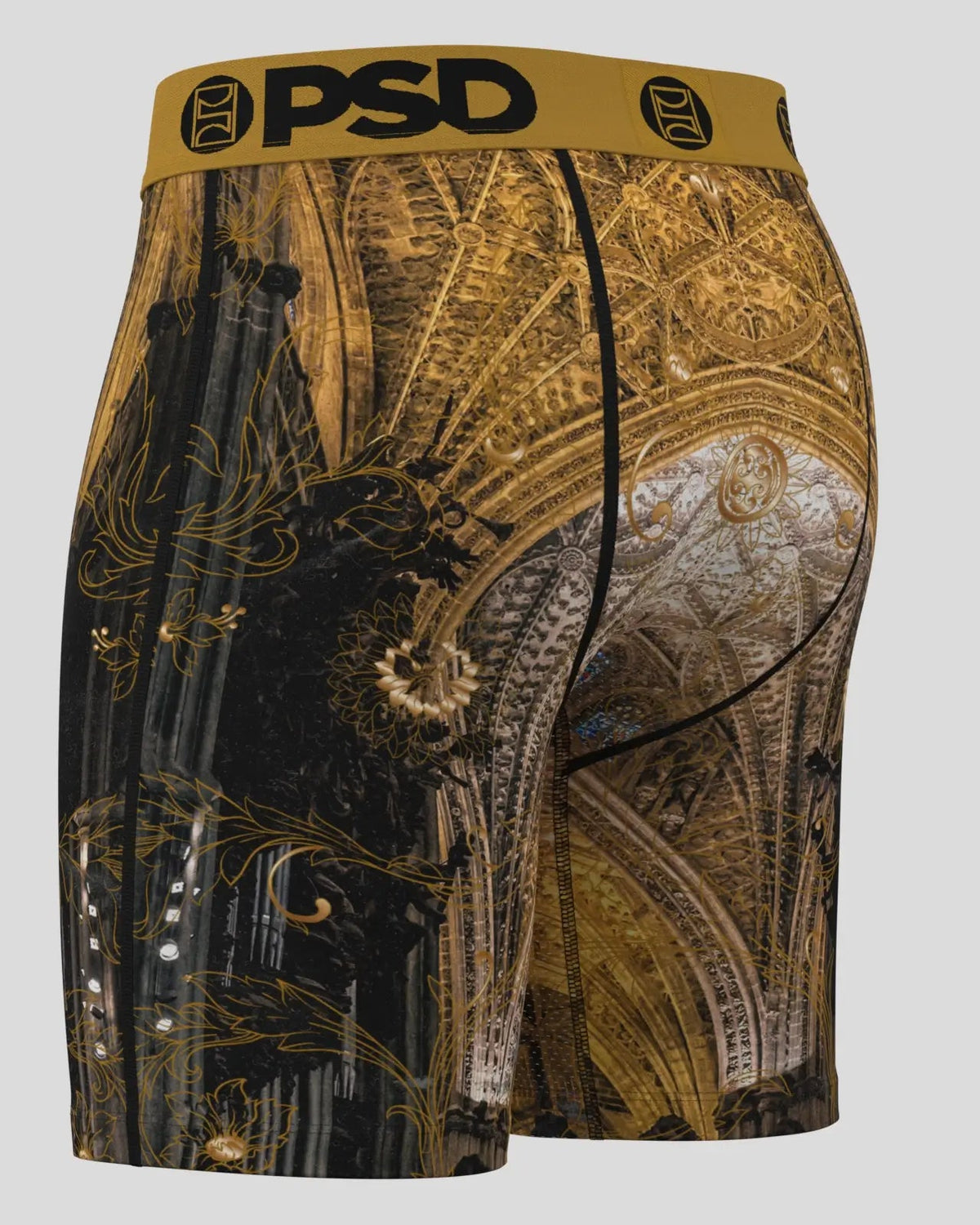 Men|Sale Golden Halls - Standard Length | PSD