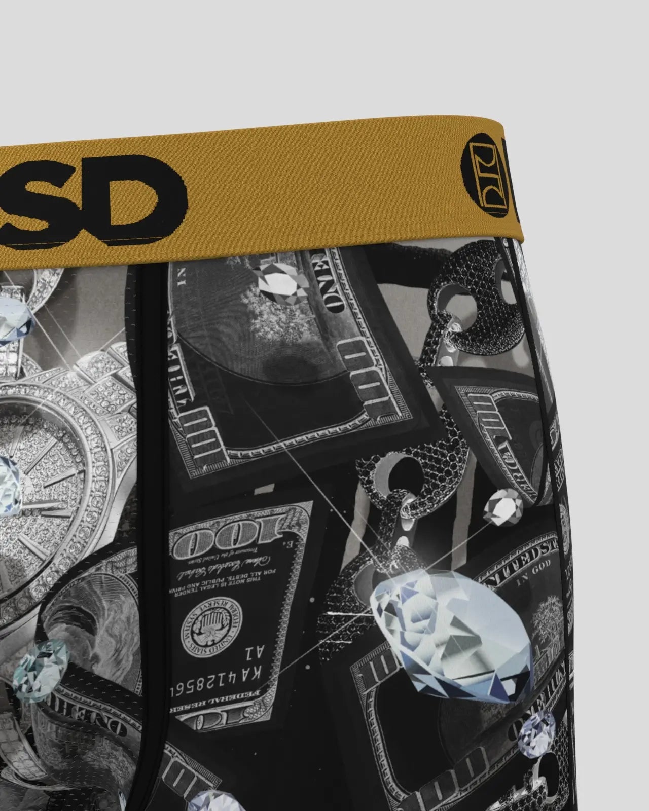 Men|Sale Silver Bands - Mid Length | PSD