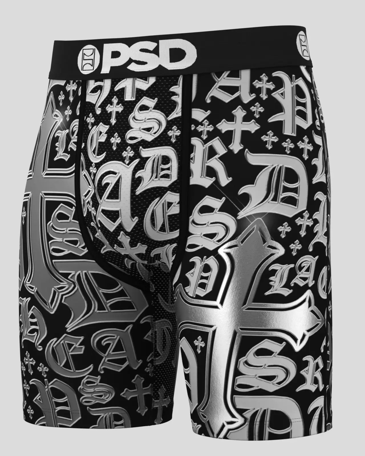 Men|Sale Chrome Letters - Standard Length | PSD