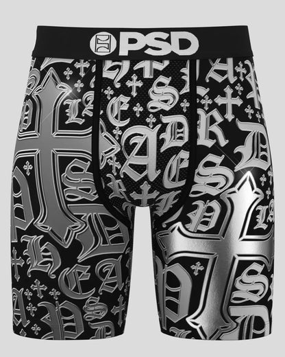 Men|Sale Chrome Letters - Standard Length | PSD