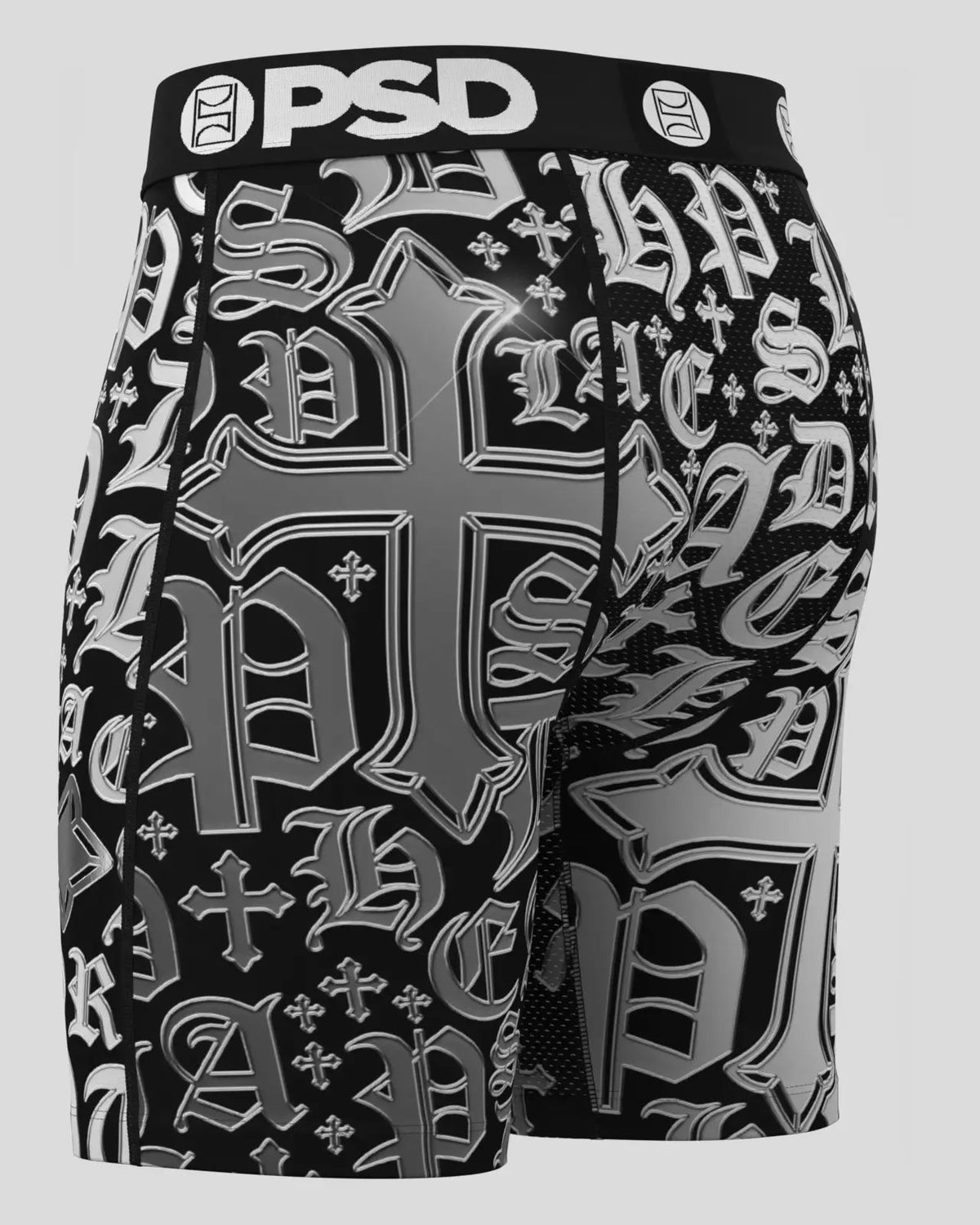 Men|Sale Chrome Letters - Standard Length | PSD