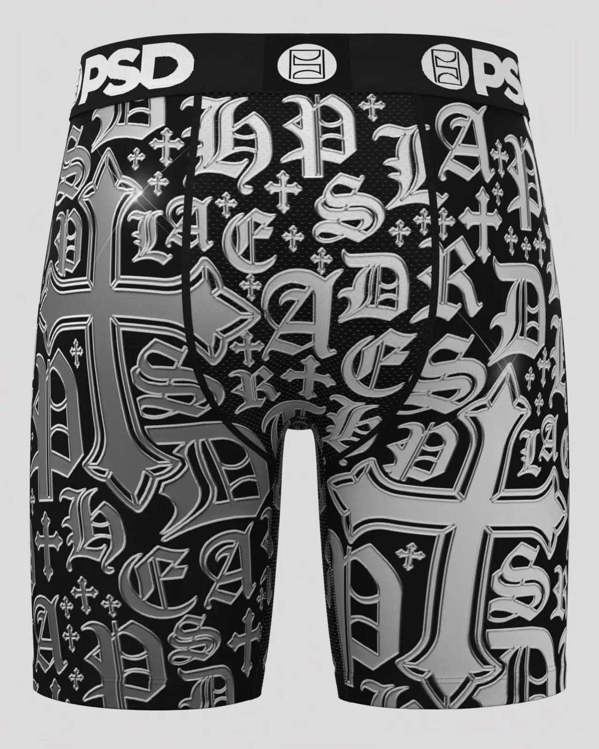 Men|Sale Chrome Letters - Standard Length | PSD