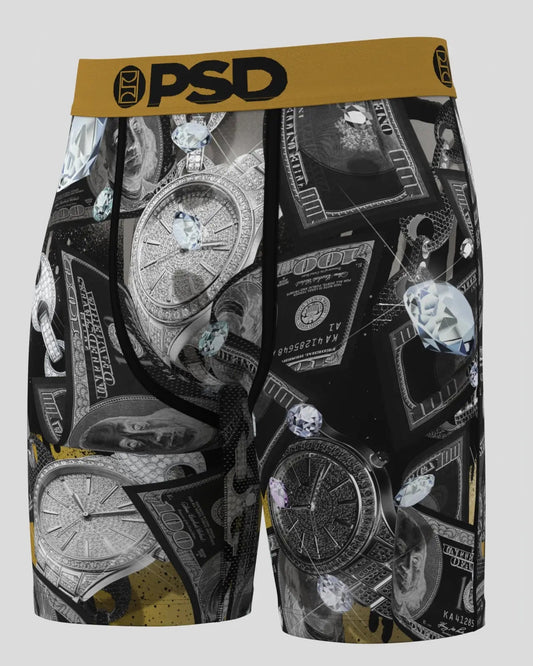 Men|Sale Silver Bands - Standard Length | PSD