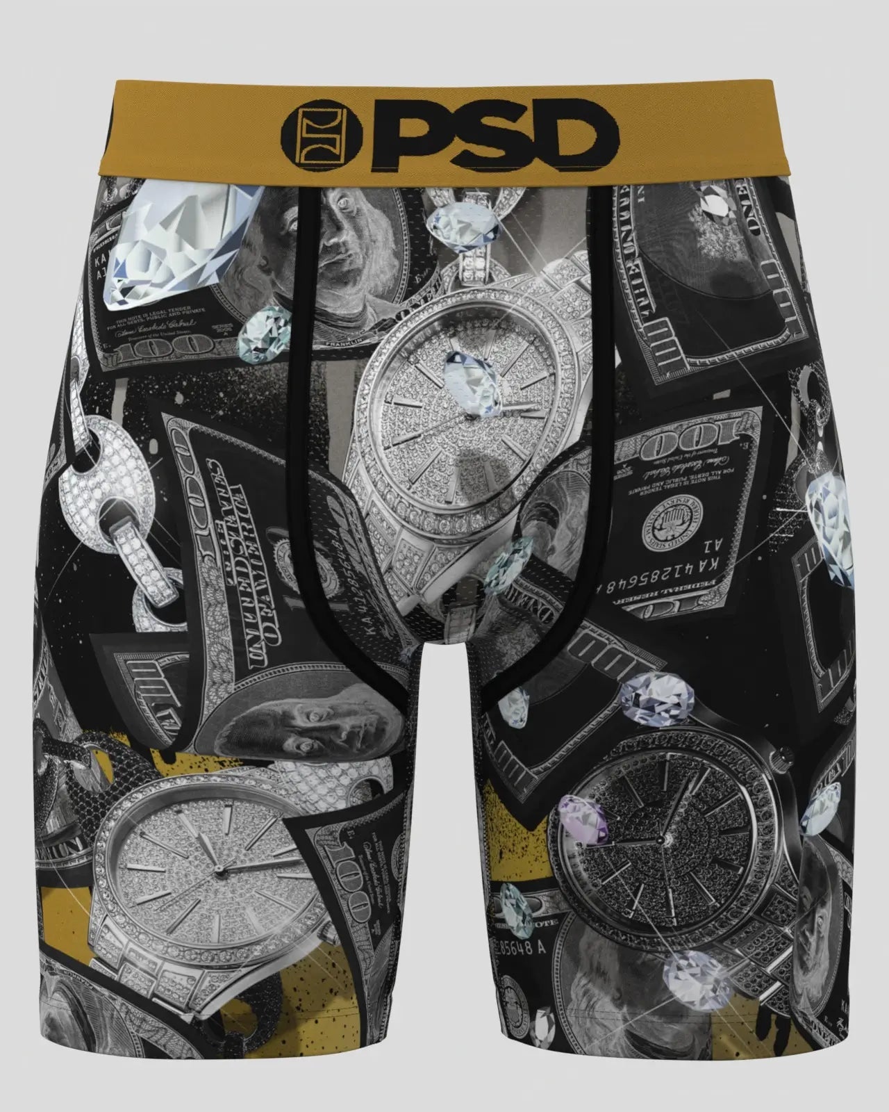 Men|Sale Silver Bands - Standard Length | PSD