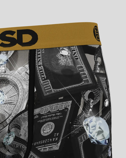 Men|Sale Silver Bands - Standard Length | PSD