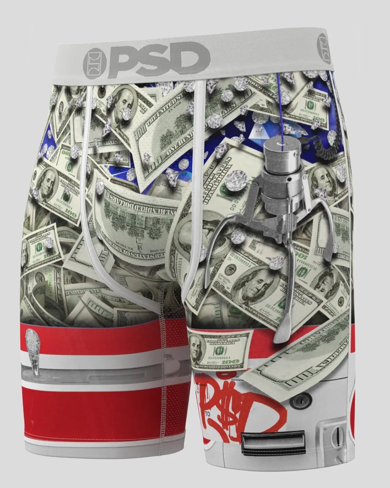 Men|Sale Money Grab - Standard Length | PSD