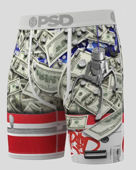Men|Sale Money Grab - Standard Length | PSD