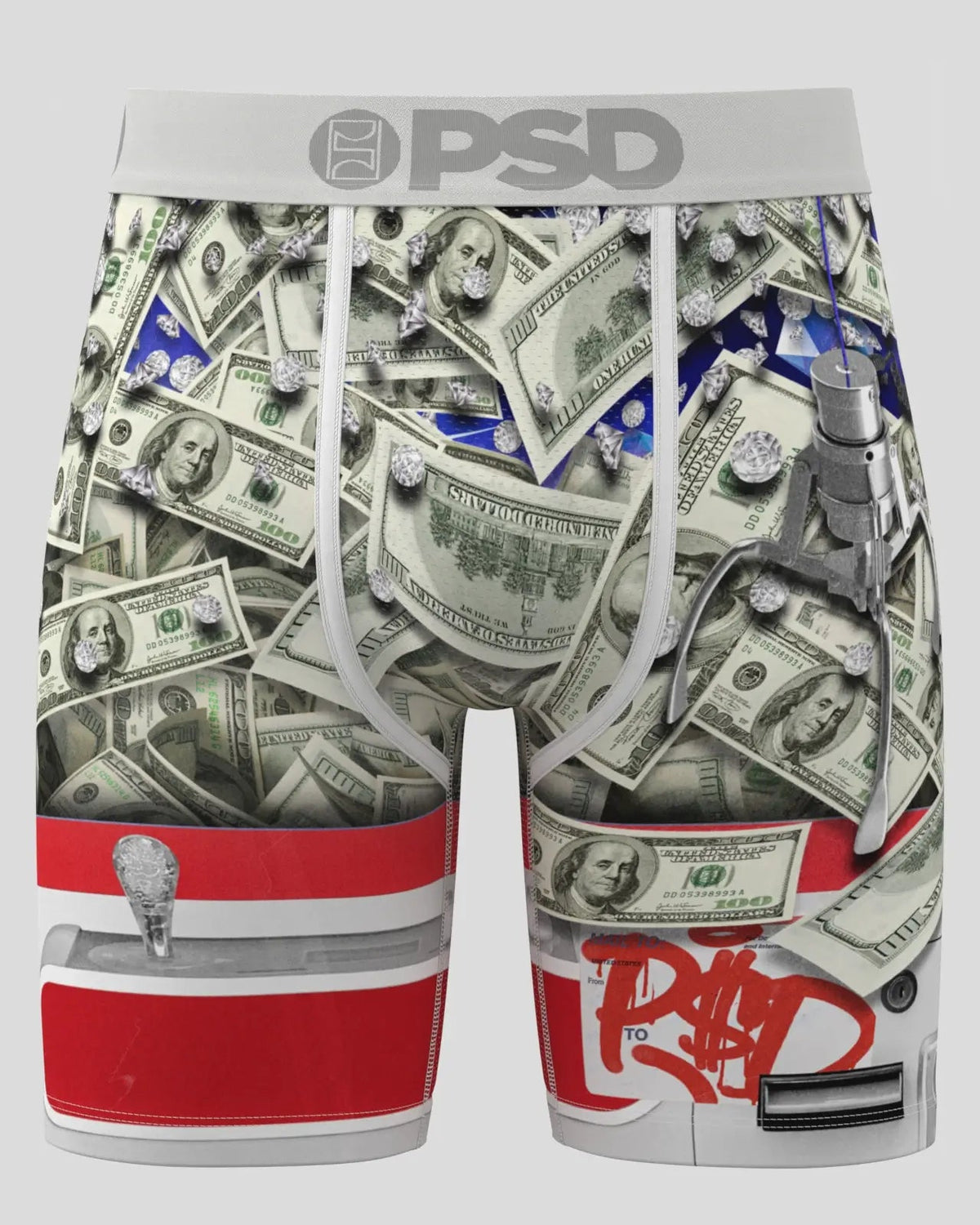 Men|Sale Money Grab - Standard Length | PSD